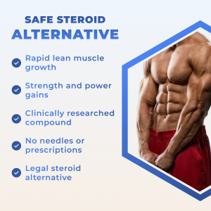 ligandrol steroid alternative