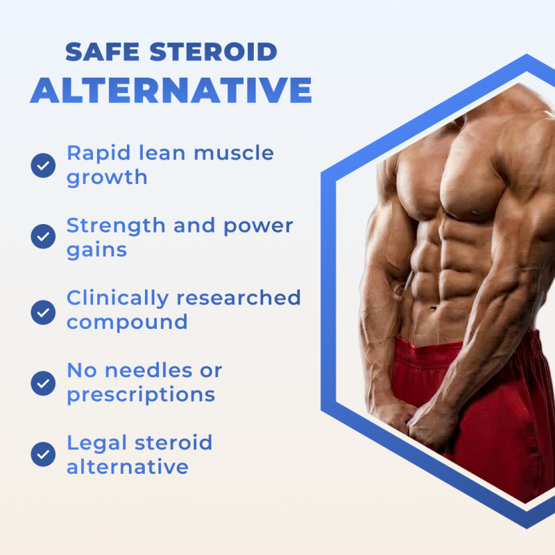 ligandrol steroid alternative