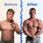LGD-4033 Ligandrol before after