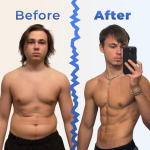 ostarine before after