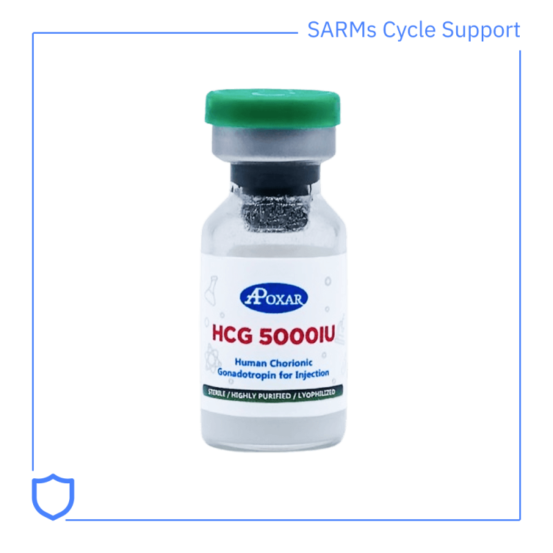 Apoxar HCG 5000 IU vial