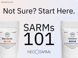 SARMs 101 beginner's guide featured image